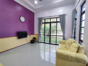 NikNa Homestay Batu Rakit - WIFI